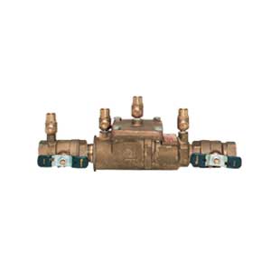 Backflow Preventer