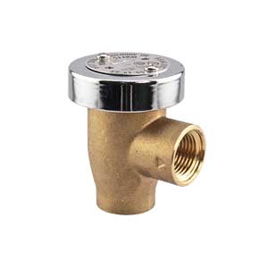 Vacuum Breaker