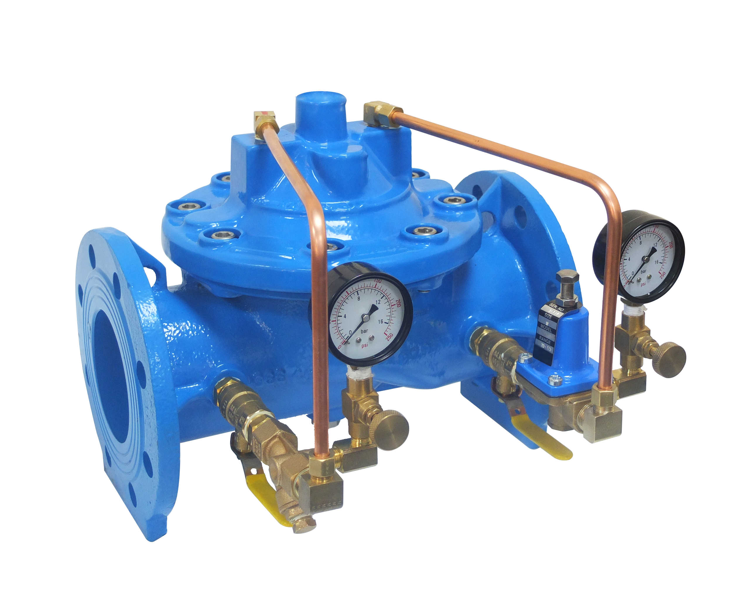 Pressure Reducing Valve