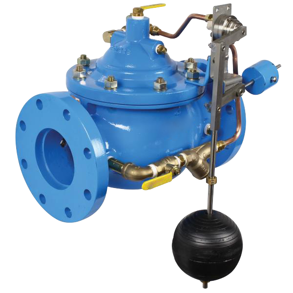 Modulating Float Control Valve