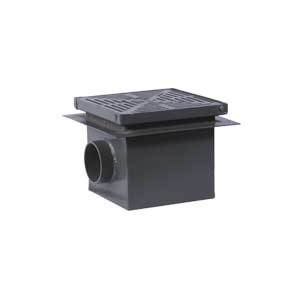 Area Drain W/ Trap