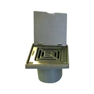 Floor Drain Hinged Type