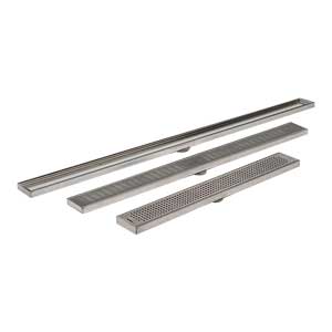 Linear Drain