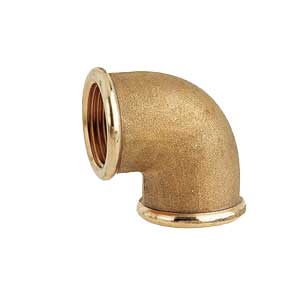 90º Female Elbow