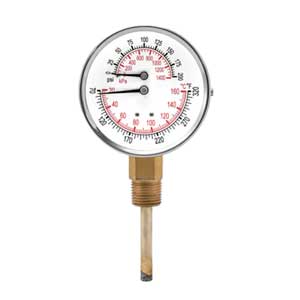 T & P Gauge