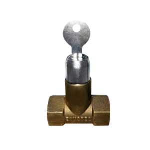 Lockable Ball Valve